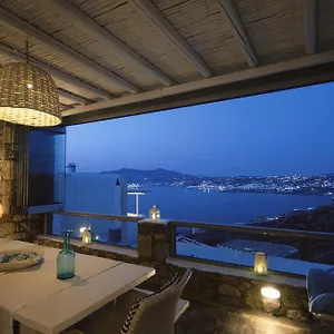 Villa Mykonos Gemm Villas, Mykonos Town