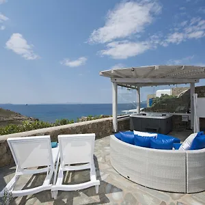 Casa de Férias Aerides, Houlakia (Mykonos)