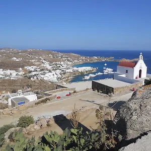 Apartamento Irini Studios, Psarou (Mykonos)