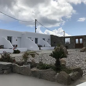 Apartamento Studios Kumarou, Glastros (Mykonos)